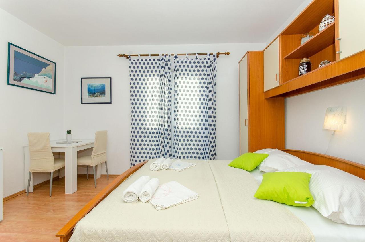 Apartments Katica Makarska Zewnętrze zdjęcie