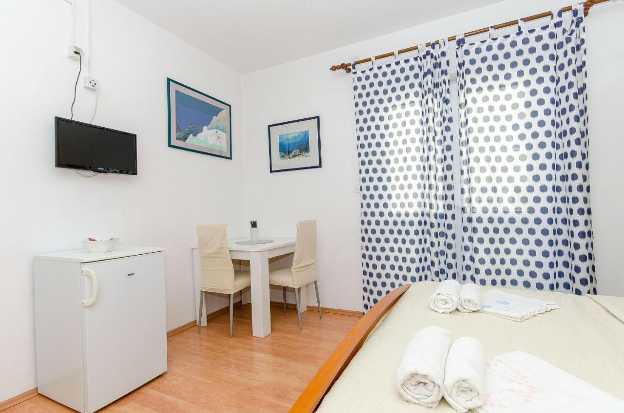 Apartments Katica Makarska Zewnętrze zdjęcie