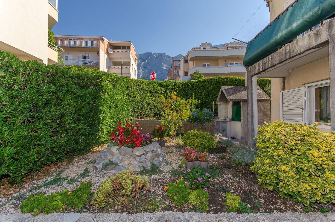 Apartments Katica Makarska Zewnętrze zdjęcie