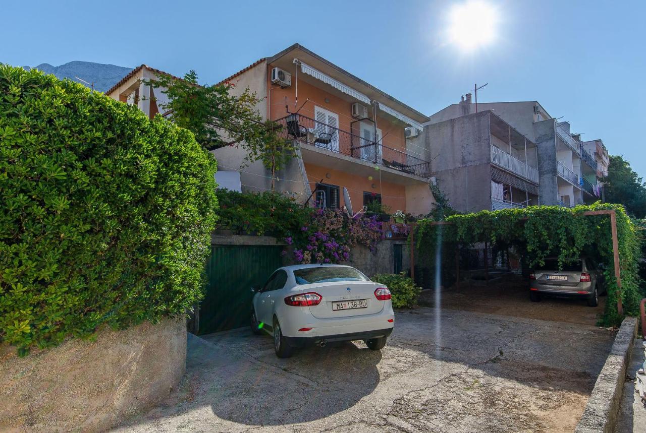 Apartments Katica Makarska Zewnętrze zdjęcie