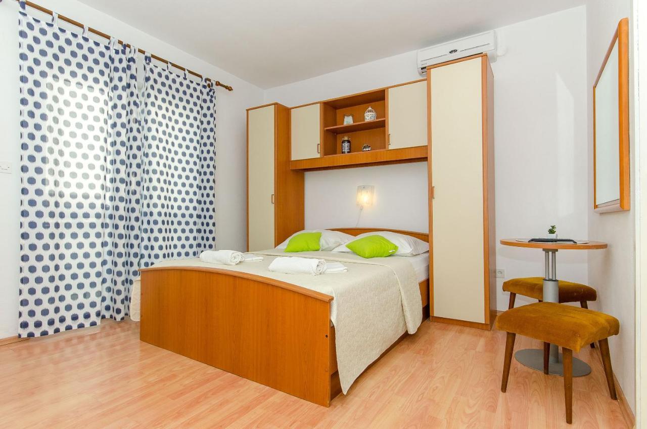 Apartments Katica Makarska Zewnętrze zdjęcie