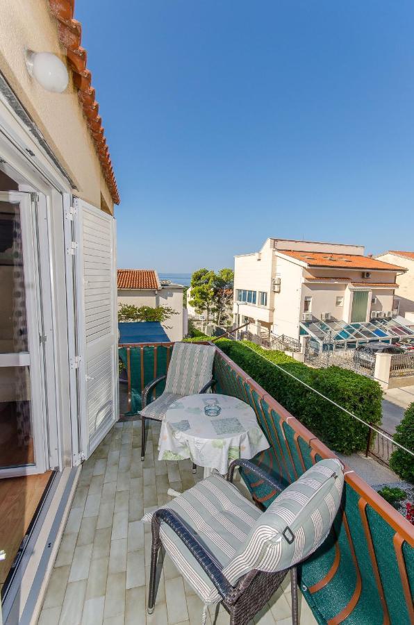 Apartments Katica Makarska Zewnętrze zdjęcie