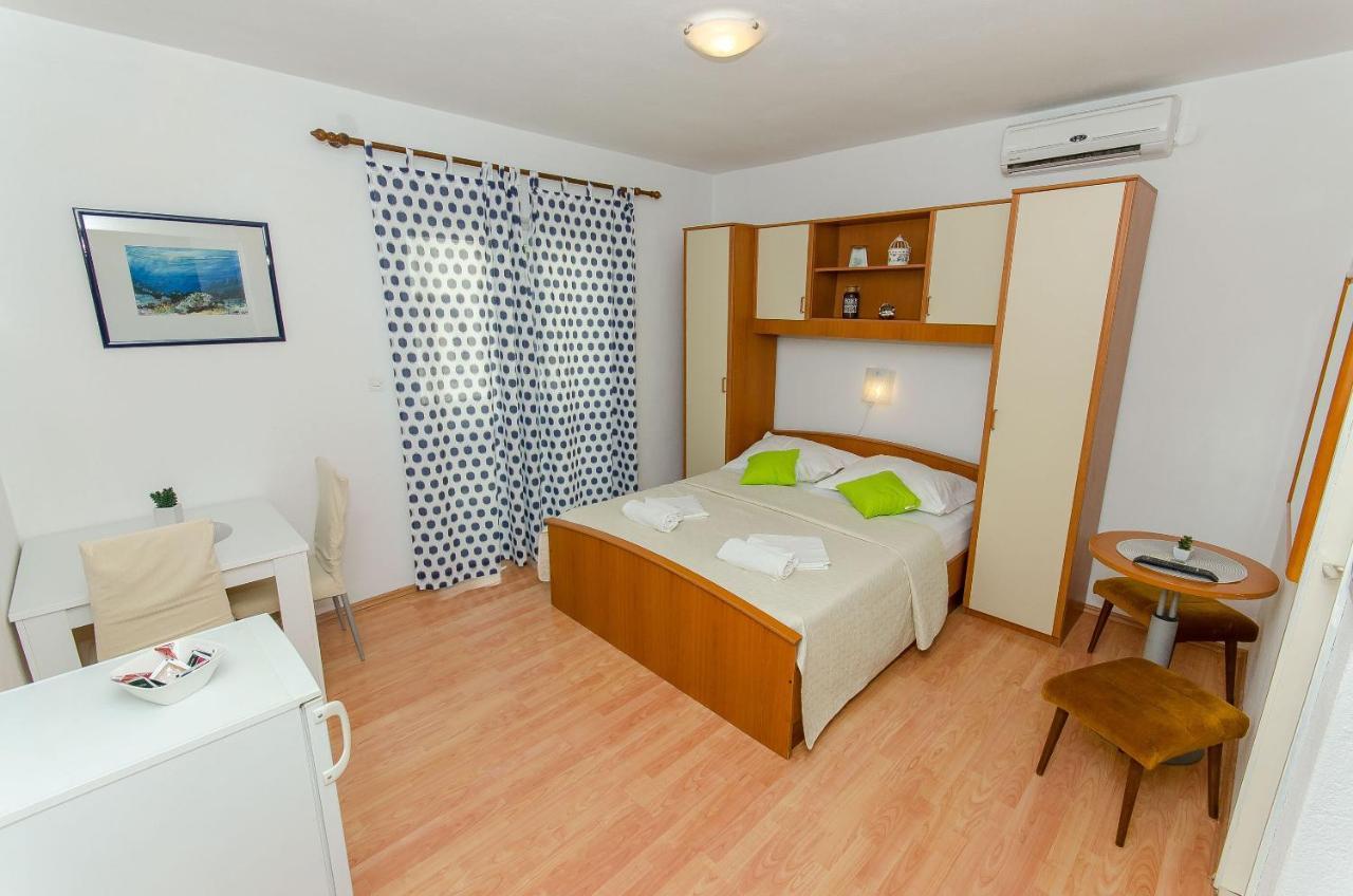 Apartments Katica Makarska Zewnętrze zdjęcie