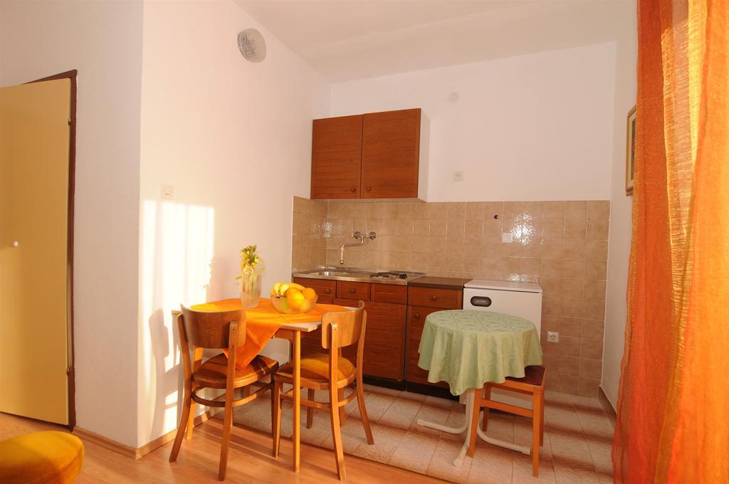 Apartments Katica Makarska Zewnętrze zdjęcie