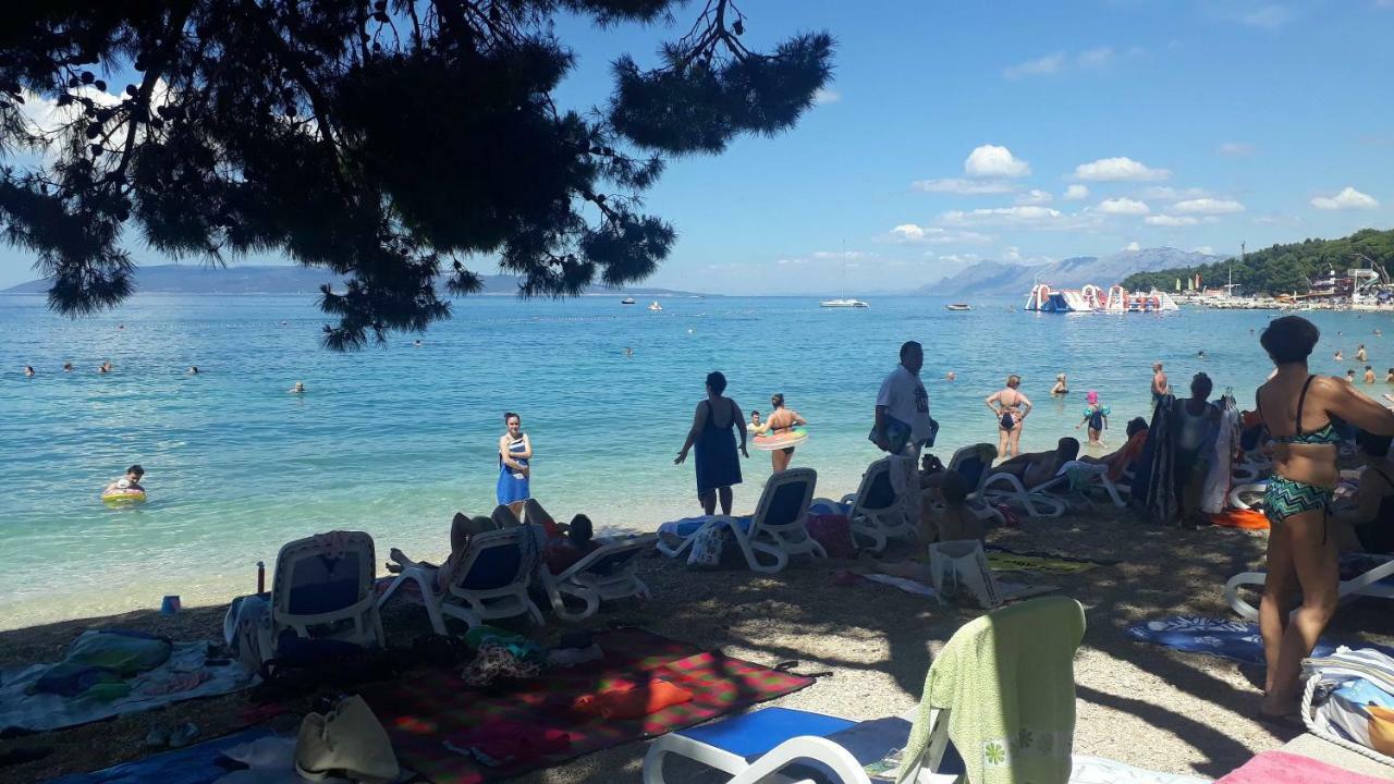 Apartments Katica Makarska Zewnętrze zdjęcie