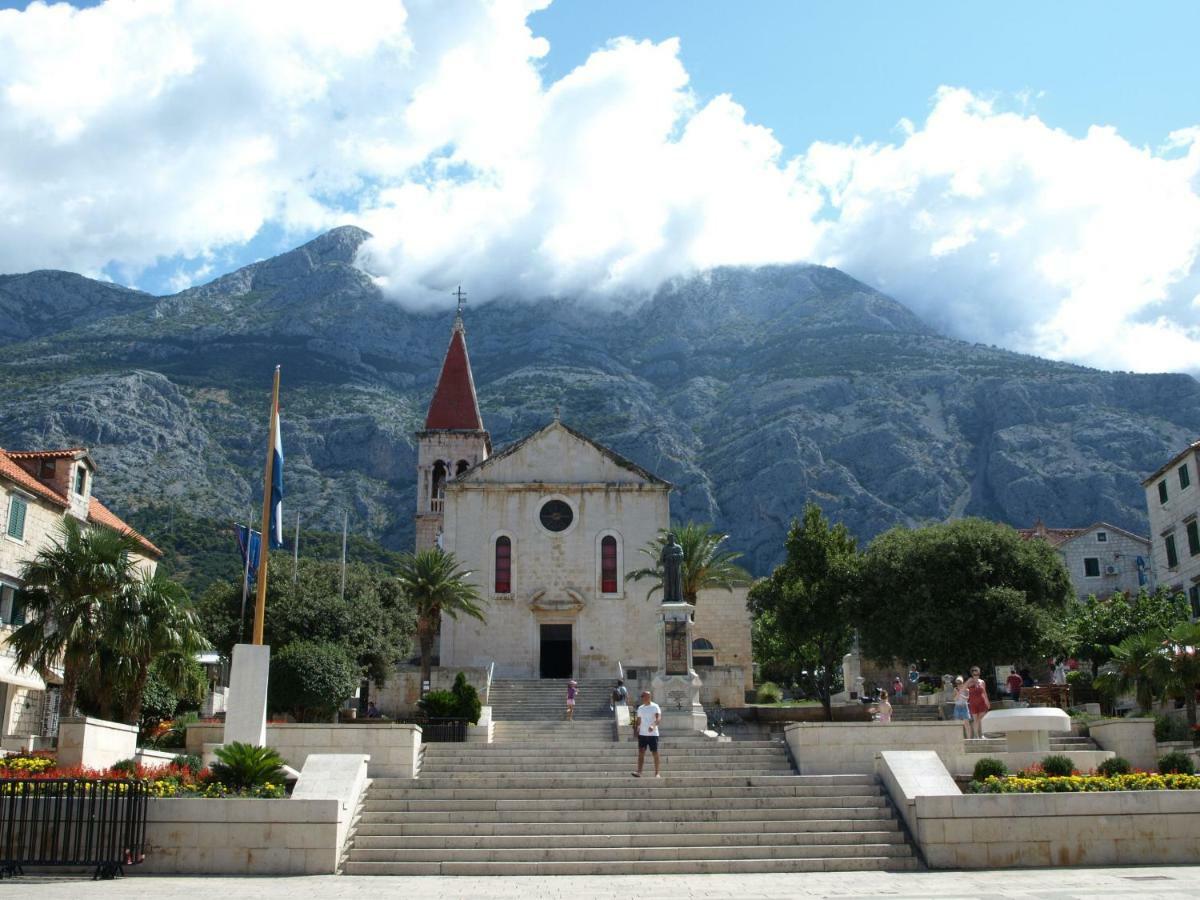 Apartments Katica Makarska Zewnętrze zdjęcie