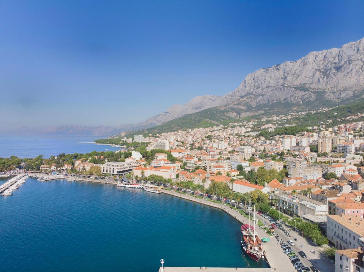 Apartments Katica Makarska Zewnętrze zdjęcie