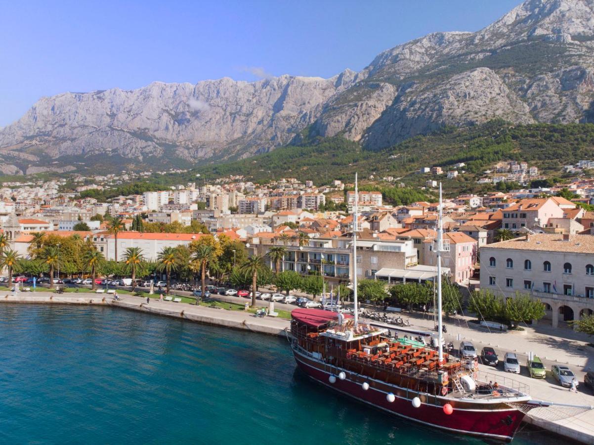 Apartments Katica Makarska Zewnętrze zdjęcie