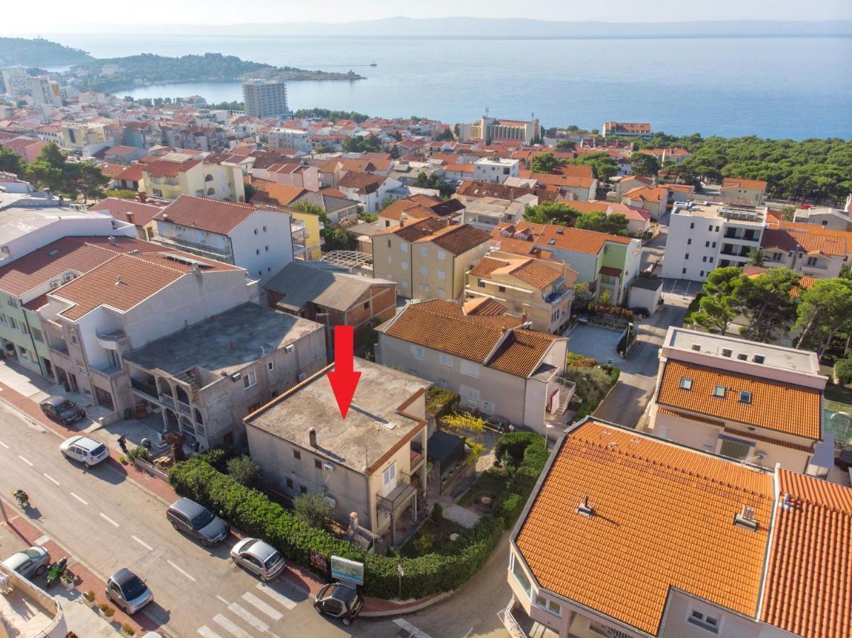 Apartments Katica Makarska Zewnętrze zdjęcie